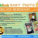 Kontes Foto Bebiluck Bebisehat Berhadiah Emas