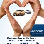 Kontes Foto Datsun 1 Anniversary Berhadiah Smartphone