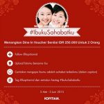 Kontes Foto Ibuku Sahabatku Hadiah Voucher Total 500K