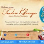 Kontes Foto Kuliner Nostalgia Berhadiah Eksklusif