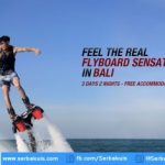 Kontes Foto Levitasi MLDare2Fly Berhadiah Liburan ke Bali