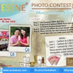 Kontes Foto Liburan Bersama Esene Berhadiah Total 7 Juta