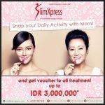 Kontes Foto Snap Your Activity with Mom
