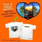 Kontes Foto Telloku Berhadiah 5 Kaos Desain Sendiri