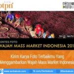 Kontes Foto Wajah Mass Market Indonesia 2015