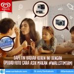 Kontes Foto Walls Tim Tam Hadiah Kamera GoPro HERO 4