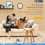 Kontes Home Story Berhadiah Voucher & Furniture dari Informa