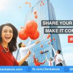 Kontes Ide Let's Spark Something Bank DBS Indonesia