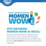 Kontes Momen Wow Si Kecil Berhadiah Uang Total 22 Juta