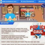 Kontes Pop Ice Gaul Berhadiah SAMSUNG Galaxy Grand Neo Plus