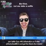 Kontes Selfie Berhadiah 20 Tiket BCA Electro Run GRATIS
