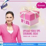 Kontes Vanish Tipe Xhange Hadiah Bingkisan Total 10 Juta