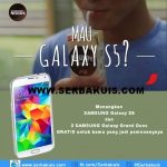 Kontes Video Dancing Light and Run Berhadiah SAMSUNG Galaxy S5