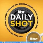 Kopi ABC Daily Shot - Teman Mantap Ngopi ABC