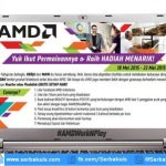 Kuis #AMDWorkNPlay Berhadiah Voucher Flashdisk per Hari