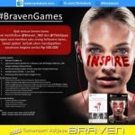 Kuis Braven Games Berhadiah 2 Earphone Yurbuds senilai 1 Juta