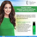 Kuis Facebook Berhadiah 100 Makarizo t1 Vitamin Dual Phase