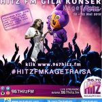 Kuis Hitz FM Berhadiah Tiket Raisa Live In Concert