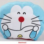 Kuis Kaleng Ajaib Lasegar Berhadiah 5 Set Bantal Doraemon