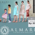 Kuis Launching Almari Berhadiah Voucher Diskon Gratis