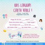 Kuis Lengkapi Cerita Verile