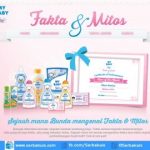 Kuis My Baby Fakta & Mitos Berhadiah Produk & Sertifikat