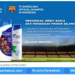 Kuis Twitter LimitedHS Berhadiah Jersey Barca + Produk