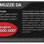 Kuis Via Email Muzze Da Berhadiah 500.000