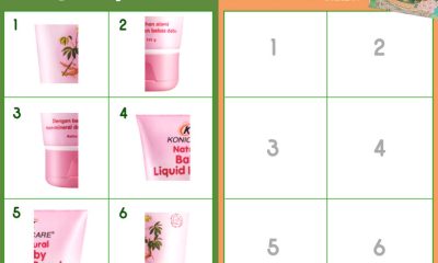 Kuis twitter Bunda Konicare Berhadiah 3 Paket Spesial