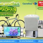 Kupon Undian Ramadhan Berhadiah