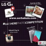 LG IS HERE PHOTO COMPETITION