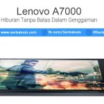 Lenovo A7000 Gratis Untuk 2 Pemenang Kuis Lazada Ini