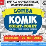 Lomba Komik Corat-Coret Pelajar Indonesia