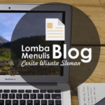 Lomba Menulis Blog Cerita Wisata Sleman-thumb