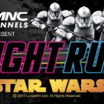 Menangkan 2 Tiket Light Run Star Wars Gratis