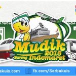 Mudik Bareng Indomaret 2015