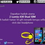 OKE Lumia 430