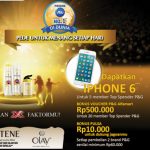 Pede Untuk Menang Setiap Hari Berhadiah 5 iPhone 6-thumb