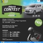 Photo Contest Launching Karimun Wagon R