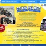 Photo Contest Transformers Berhadiah iPhone 6 & iPad Mini