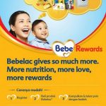 Promo Bebe Rewards Berhadiah Extract Juicer Oxone, dll