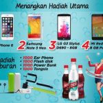 Promo Creso Unik Sodanya Asyik Hadiahnya iPhone 6