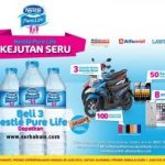 Promo Kejutan Seru Berhadiah 3 Motor Honda BEAT