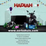 Promo OT Carnaval Berhadiah Yamaha All New Soul GT125