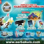 Promo Paddle Pop Atlantos Berhadiah 10 XBOX One