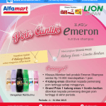 Promo Poin Cantik Emeron