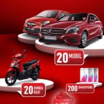 Promo undian 20 tahun telkomsel