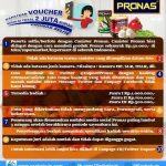 Pronas canister selfie contest