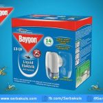 Sampel Gratis Baygon Liquid Electric untuk 2000 Orang