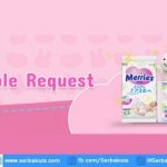 Sample Gratis 20 Produk Merries Setiap Bulan